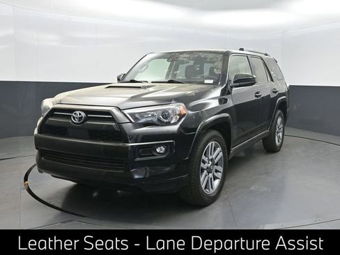 Used 2024 Toyota 4Runner TRD Sport RWD image 1