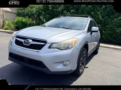Used 2013 Subaru Crosstrek 2.0i Premium w/ Popular Pkg 2 AWD/4WD image 4