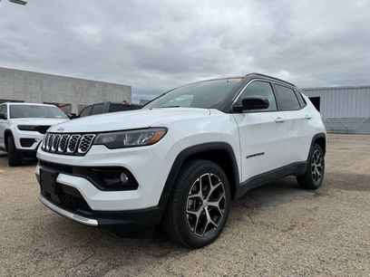 Used 2024 Jeep Compass Limited