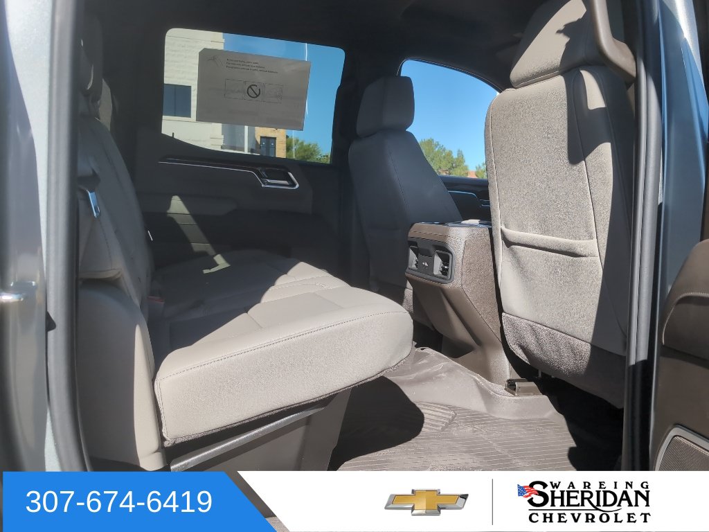 New 2026 Chevrolet Silverado 1500 RST w/ All Star Edition Plus AWD/4WD image 34