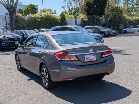 Used 2015 Honda Civic EX image 8