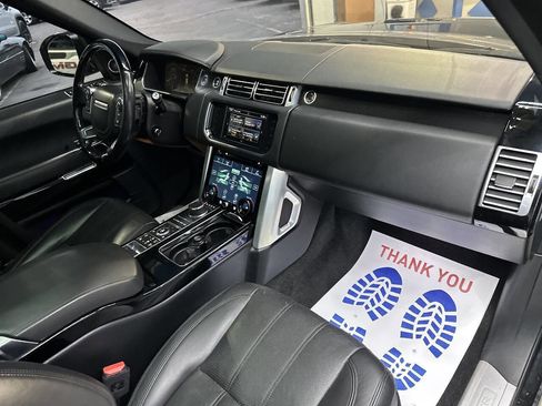 Used 2016 Land Rover Range Rover Supercharged image 20