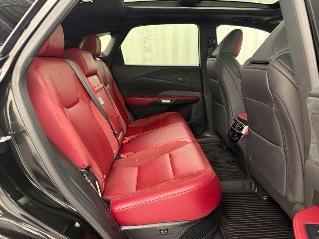 Used 2024 Lexus RX 500h F Sport w/ Convenience Package AWD/4WD image 20