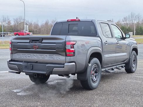 New 2026 Nissan Frontier PRO-4X image 3