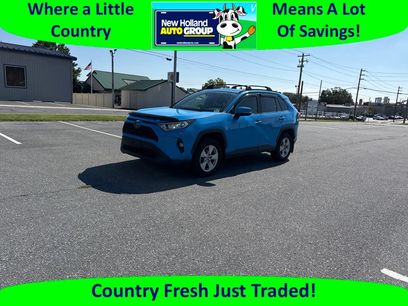 Used 2019 Toyota RAV4 XLE w/ Convenience Package