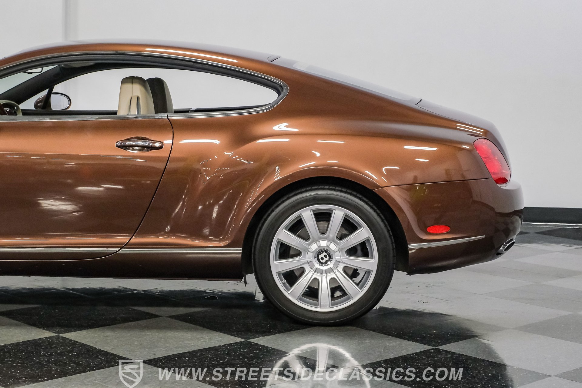 Used 2008 Bentley Continental GT AWD/4WD image 24