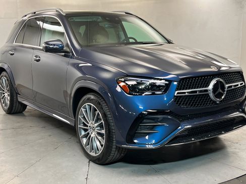 New 2026 Mercedes-Benz GLE 350 4MATIC image 7