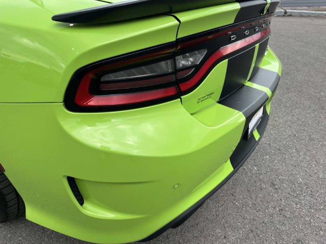 Used 2023 Dodge Charger Scat Pack w/ Plus Group RWD image 9