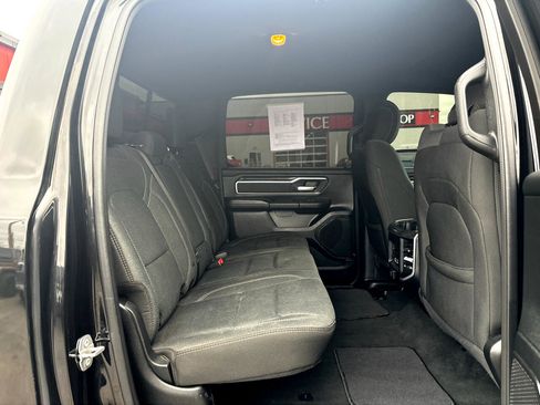 Used 2020 RAM 1500 Big Horn image 12