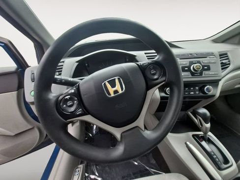 Used 2012 Honda Civic LX image 12
