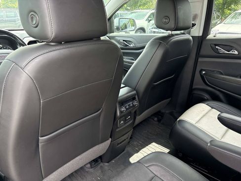 Used 2020 GMC Acadia SLT FWD image 28