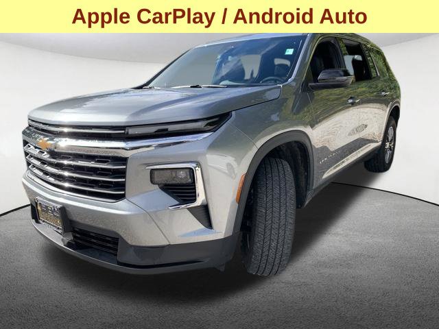 Used 2026 Chevrolet Traverse LT AWD/4WD image 5