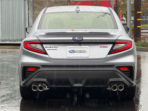 New 2025 Subaru WRX Premium image 5