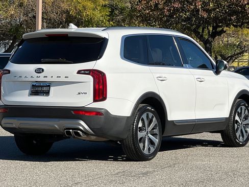 Used 2021 Kia Telluride S image 4