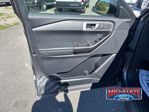 New 2025 Ford Explorer 4WD Police Interceptor w/ Ultimate Wiring Package image 10