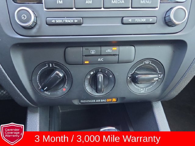 Used 2014 Volkswagen Jetta S FWD image 4
