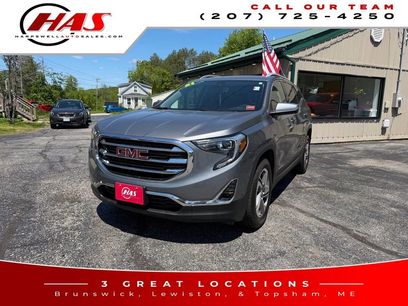 Used 2021 GMC Terrain SLT