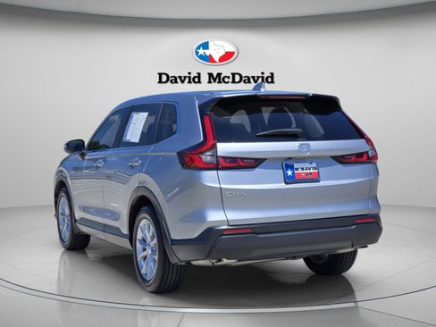 Certified 2024 Honda CR-V EX image 4