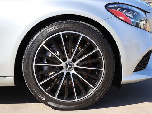 Used 2021 Mercedes-Benz C 300 Sedan w/ Premium Package image 15