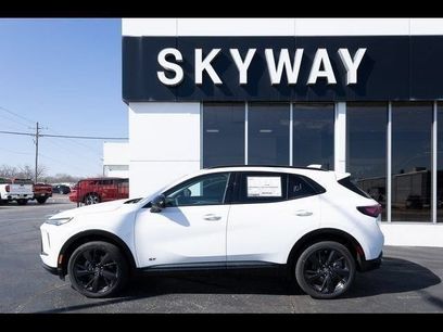 New 2026 Buick Envision Sport Touring