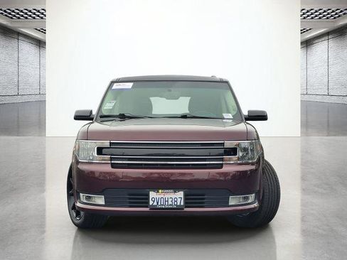 Certified 2019 Ford Flex SEL w/ Equipment Group 202A image 4