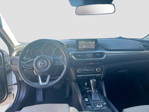 Used 2017 MAZDA MAZDA6 Touring image 22