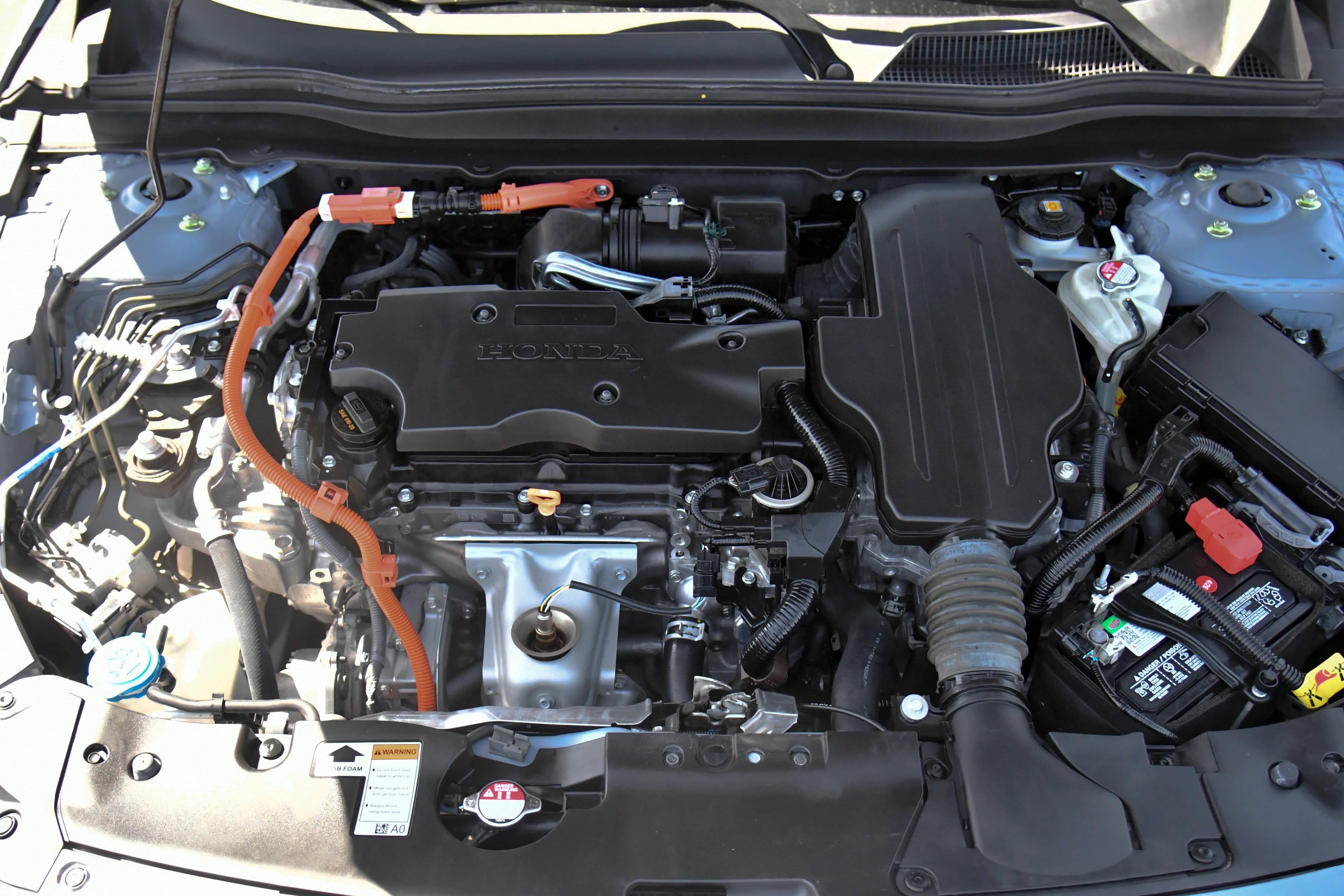 Used 2022 Honda Accord Sport image 44