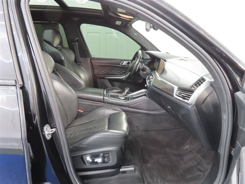 Used 2021 BMW X5 M w/ Competition Package AWD/4WD image 50