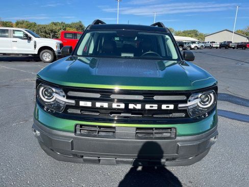 Used 2024 Ford Bronco Sport Outer Banks w/ Tech Package image 8