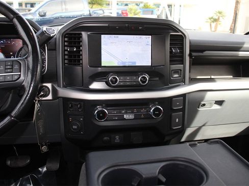 Certified 2022 Ford F150 XLT w/ Equipment Group 301A Mid image 7