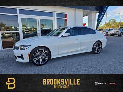 Used 2019 BMW 330i Sedan
