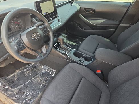 Certified 2024 Toyota Corolla LE FWD image 9