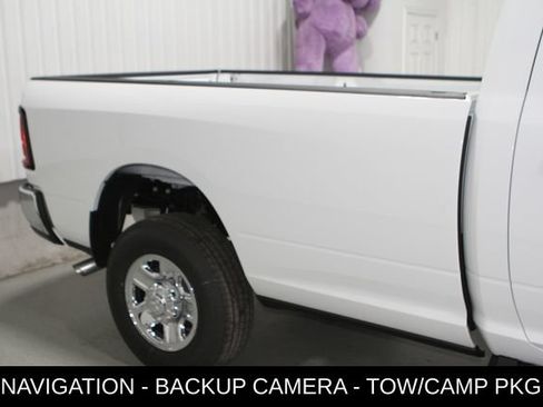 New 2026 RAM 2500 Tradesman AWD/4WD image 3