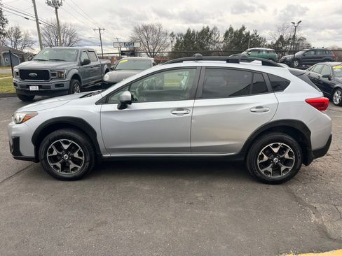 Used 2018 Subaru Crosstrek 2.0i Premium AWD/4WD image 8