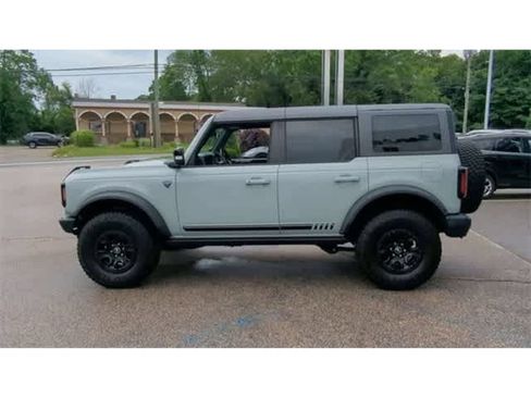 Used 2021 Ford Bronco First Edition AWD/4WD image 5
