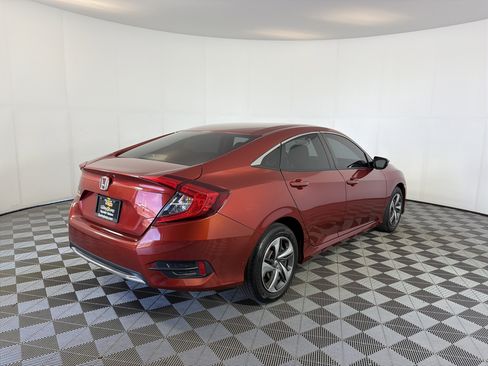 Used 2021 Honda Civic LX image 10