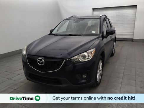 Used 2015 MAZDA CX-5 Grand Touring AWD/4WD image 1