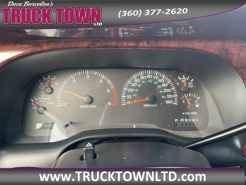 Used 2001 Dodge Ram 2500 Truck 4x4 Quad Cab image 16