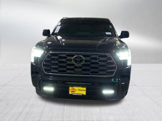 Used 2024 Toyota Sequoia Platinum video 2