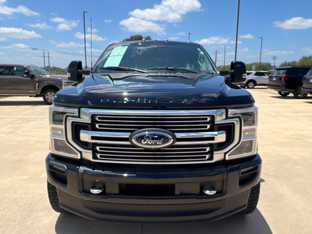 Used 2022 Ford F250 Limited AWD/4WD image 3
