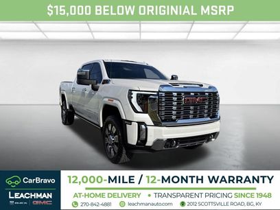 Certified 2024 GMC Sierra 2500 Denali w/ Denali Reserve Package