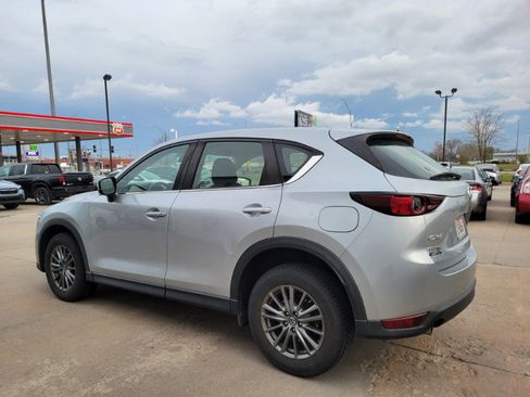 Used 2018 MAZDA CX-5 Sport image 5