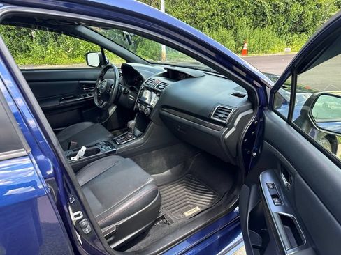Used 2020 Subaru WRX Limited AWD/4WD image 15