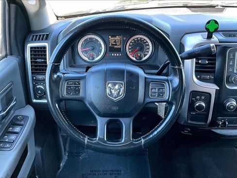 Used 2016 RAM 2500 Big Horn AWD/4WD image 20