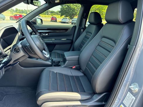 New 2026 Honda CR-V Sport Touring image 11