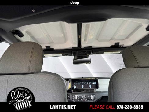 New 2025 Jeep Wrangler Sport image 17