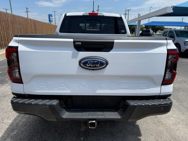 Used 2024 Ford Ranger Lariat w/ Advanced Towing Package AWD/4WD image 6