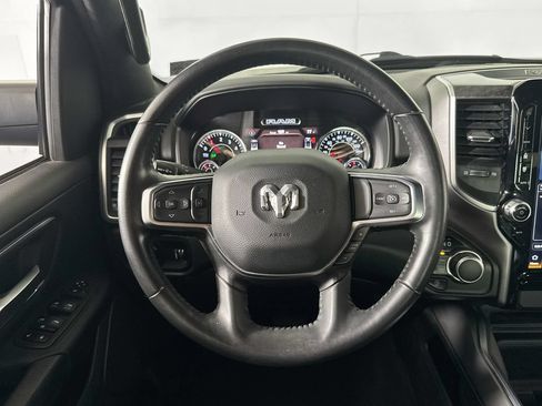 Used 2024 RAM 1500 Big Horn AWD/4WD image 11