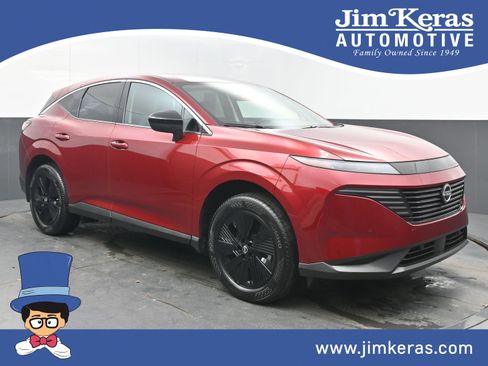 Certified 2025 Nissan Murano SV image 1