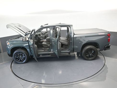 Used 2025 Chevrolet Silverado 1500 LT Trail Boss w/ Convenience Package II image 66